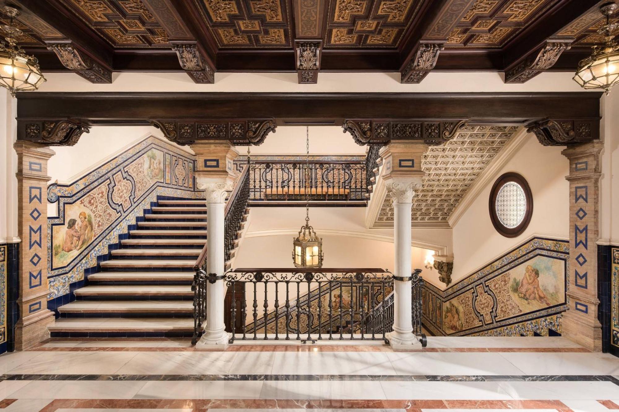 Hotel Alfonso Xiii, A Luxury Collection Hotel, Seville — Photos 3