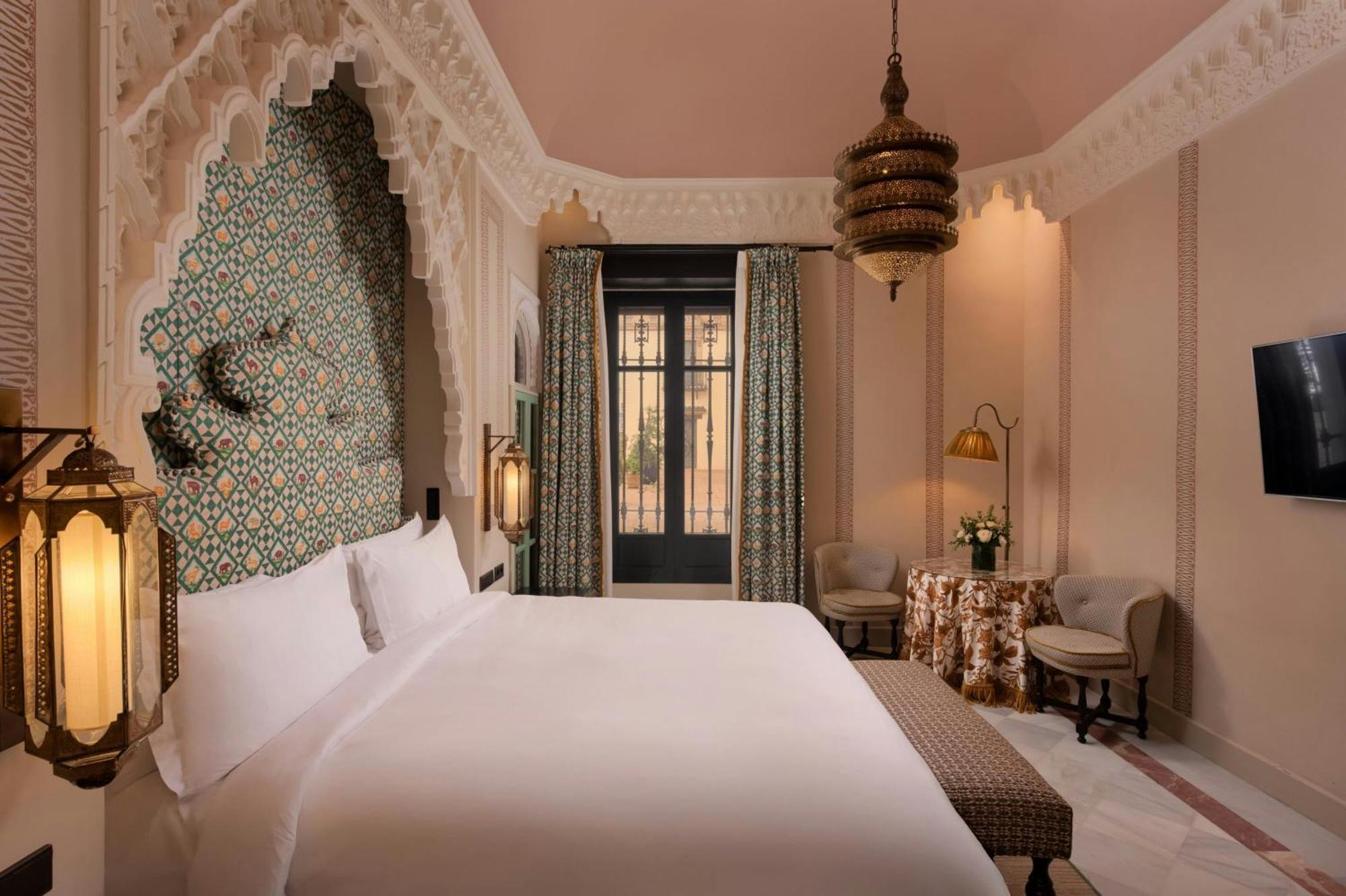 Hotel Alfonso Xiii, A Luxury Collection Hotel, Seville — Photos 2
